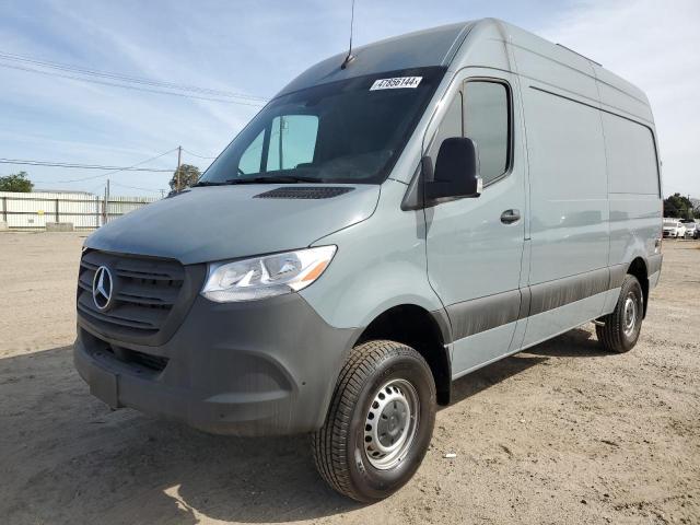 2022 Mercedes-Benz Sprinter 2500 VIN: W1W4EBVY1NT110014 Lot: 47856144