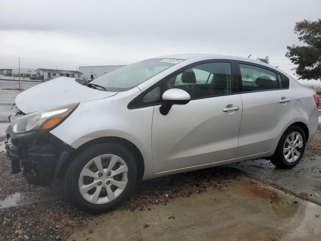 2014 KIA RIO LX 2014