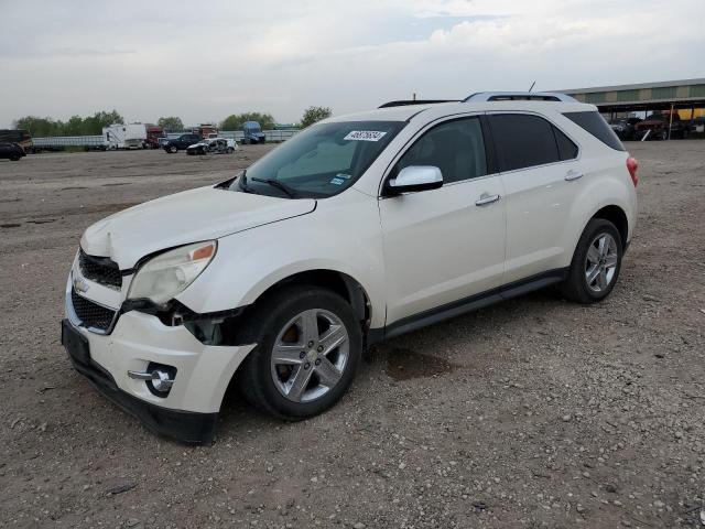 2015 Chevrolet Equinox Ltz VIN: 1GNALDEK1FZ121936 Lot: 46875634