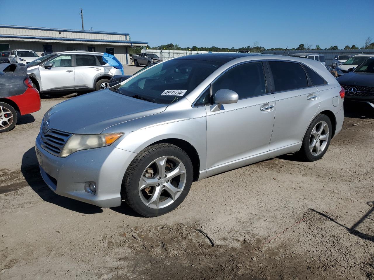 4T3BK11A19U006933 2009 Toyota Venza