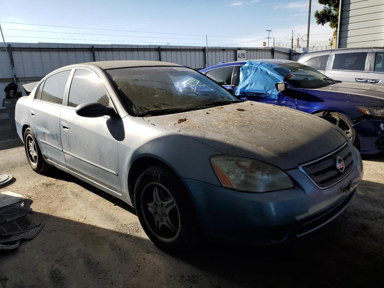 1N4AL11D43C208264 2003 Nissan Altima Base
