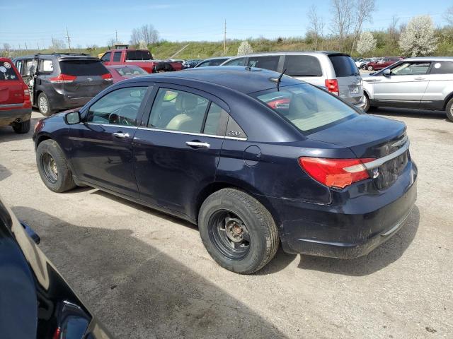 Vin: 1c3bc2fg5bn582381, lot: 46748714, chrysler 200 limited 20112