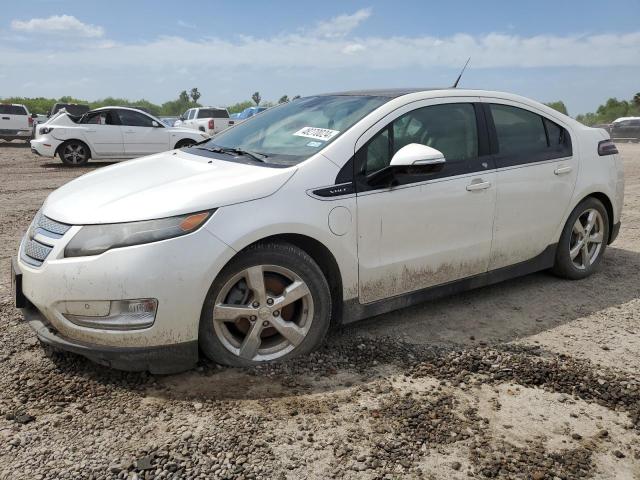 1G1RD6E47BU102488 2011 CHEVROLET VOLT-0