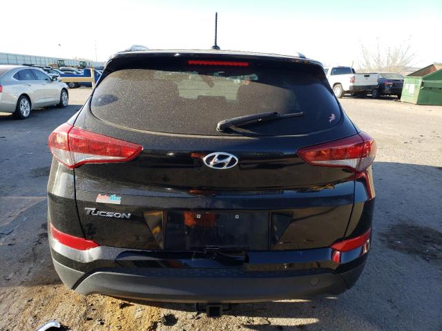 2017 Hyundai Tucson Limited VIN: KM8J33A47HU402774 Lot: 44792524