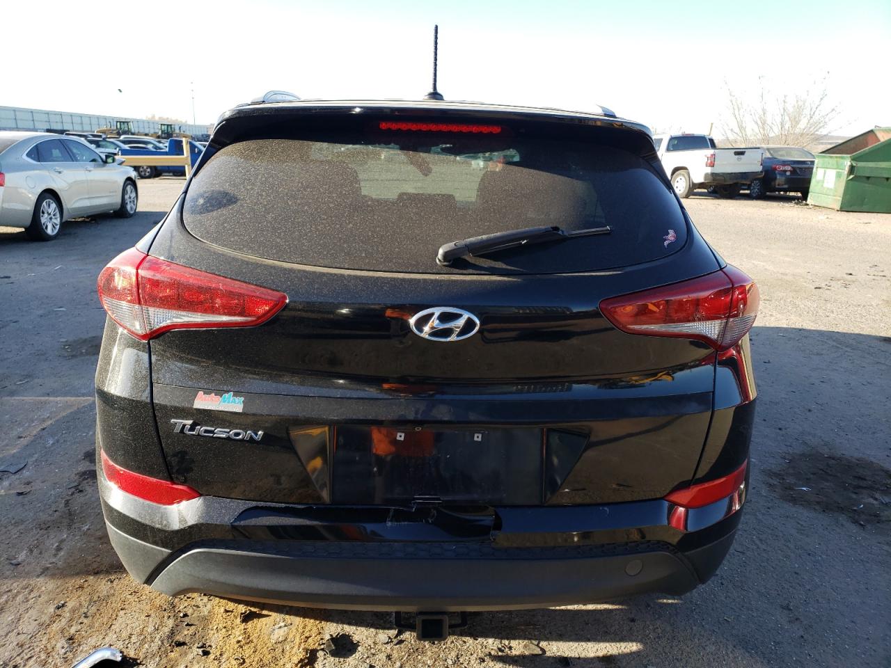KM8J33A47HU402774 2017 Hyundai Tucson Limited