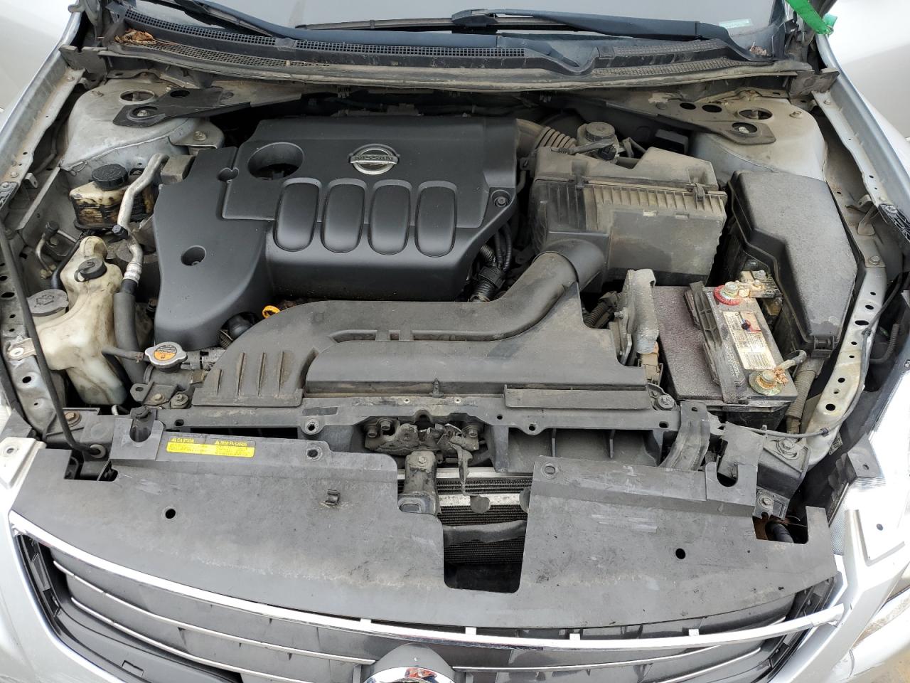 1N4AL2AP4BC117851 2011 Nissan Altima Base