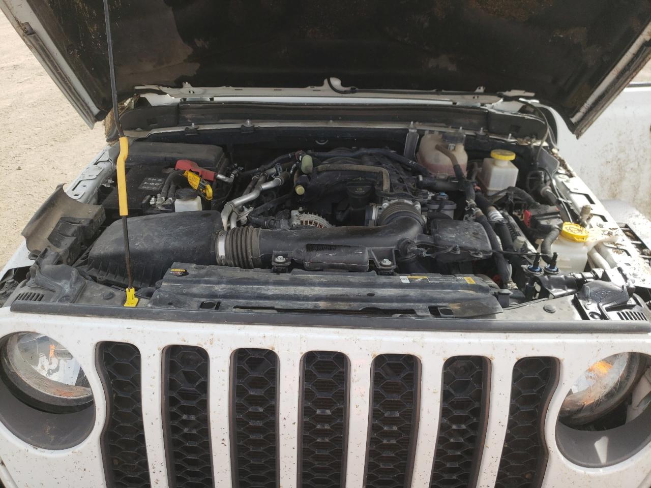 1C6JJTEG7NL140097 2022 Jeep Gladiator Mojave