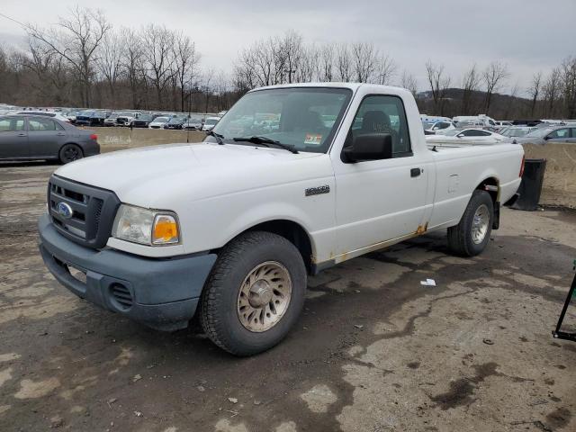 Lot #2440781140 2009 FORD RANGER salvage car