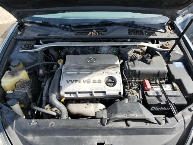 2005 Lexus Es 330 VIN: JTHBA30G055100936 Lot: 47063244