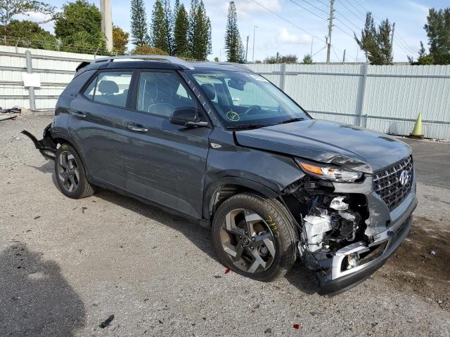 2023 Hyundai Venue Sel VIN: KMHRC8A38PU276916 Lot: 44093244