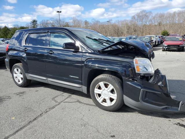 2016 GMC TERRAIN SL - 2GKALMEK4G6342358