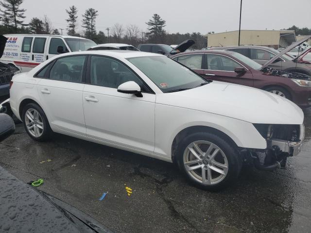 2017 Audi A4 Premium VIN: WAUANAF4XHN011119 Lot: 48757754