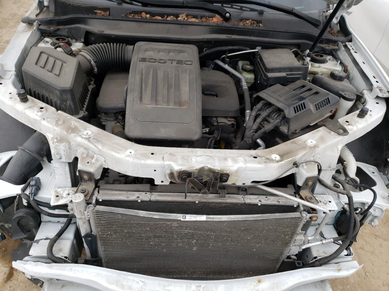 1GNALAEKXEZ119390 2014 Chevrolet Equinox Ls