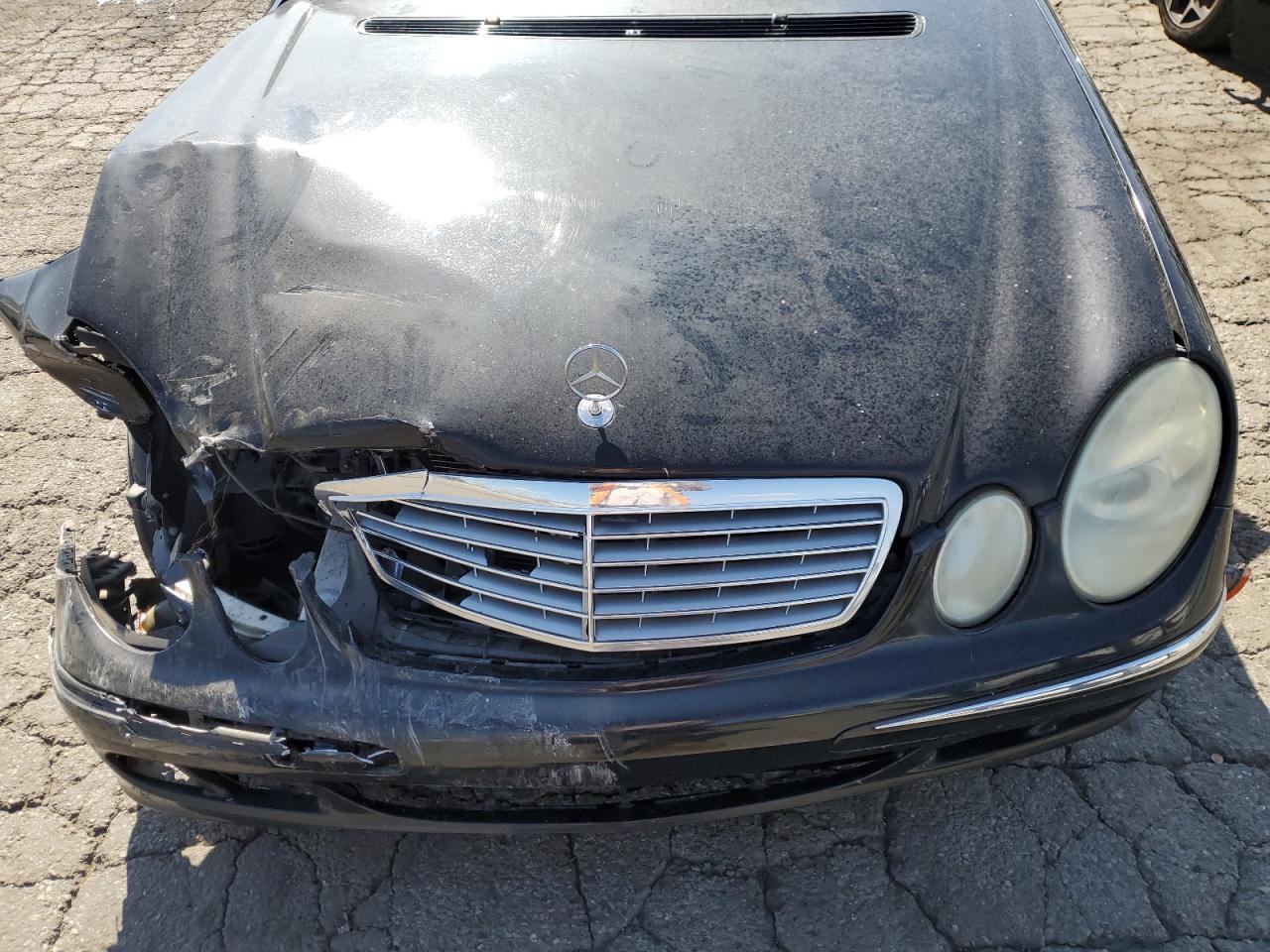 WDBUF56JX6A767871 2006 Mercedes-Benz E 350