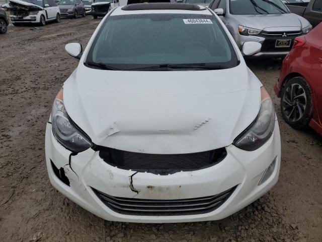 2013 Hyundai Elantra Gls VIN: 5NPDH4AE4DH172150 Lot: 46043844