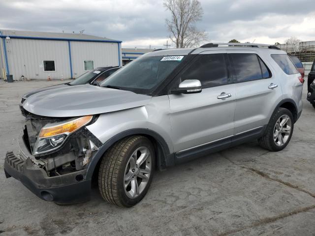 2014 Ford Explorer Limited VIN: 1FM5K8F84EGC01812 Lot: 48054674