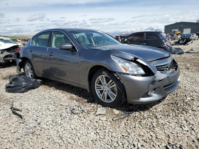 2015 Infiniti Q40 VIN: JN1CV6AR4FM524383 Lot: 47969944