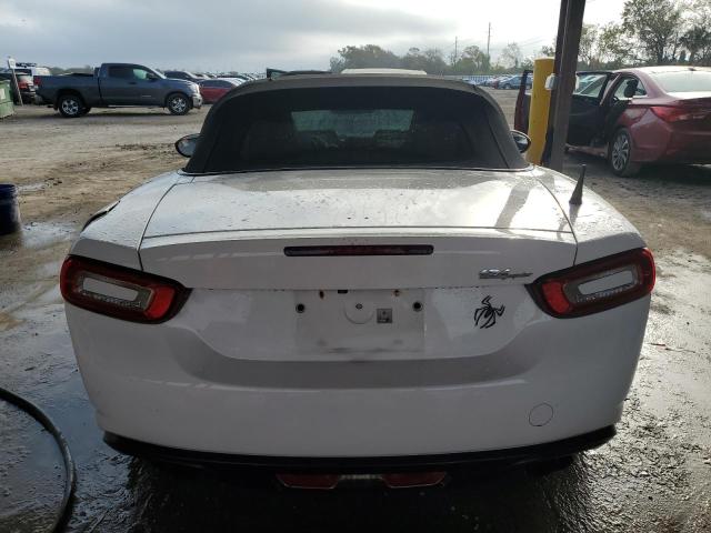 2017 Fiat 124 Spider Classica VIN: JC1NFAEK4H0118260 Lot: 45011944