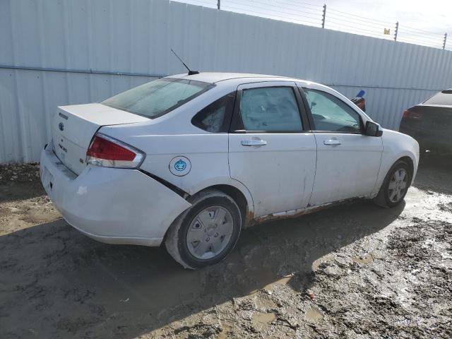 2008 Ford Focus S/Se VIN: 1FAHP34N58W200148 Lot: 46795434