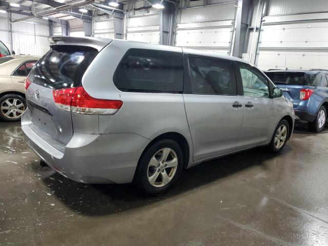 2014 Toyota Sienna VIN: 5TDZK3DC2ES505260 Lot: 47392484