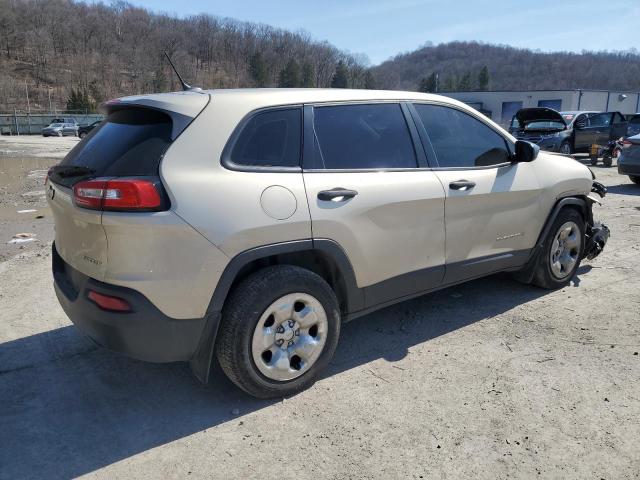 2014 Jeep Cherokee Sport VIN: 1C4PJMAB8EW317838 Lot: 46584624