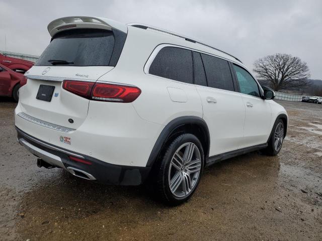 2022 Mercedes-Benz Gls 450 4Matic VIN: 4JGFF5KE1NA709953 Lot: 46077574