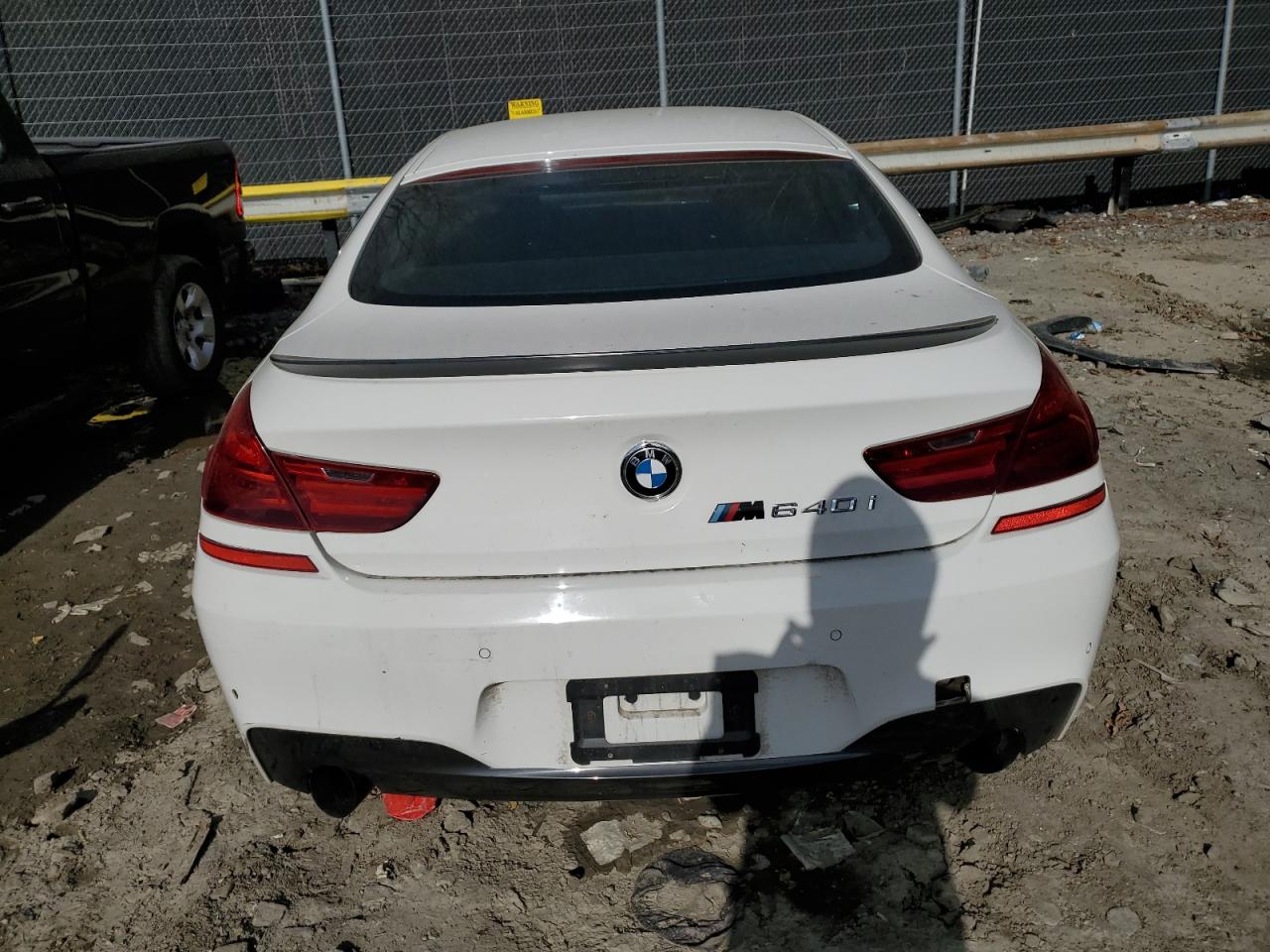 WBA6A0C52DDZ03261 2013 BMW 640 I