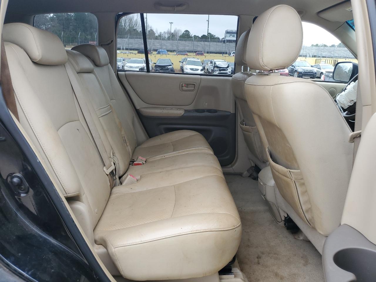 JTEGP21A750066674 2005 Toyota Highlander Limited