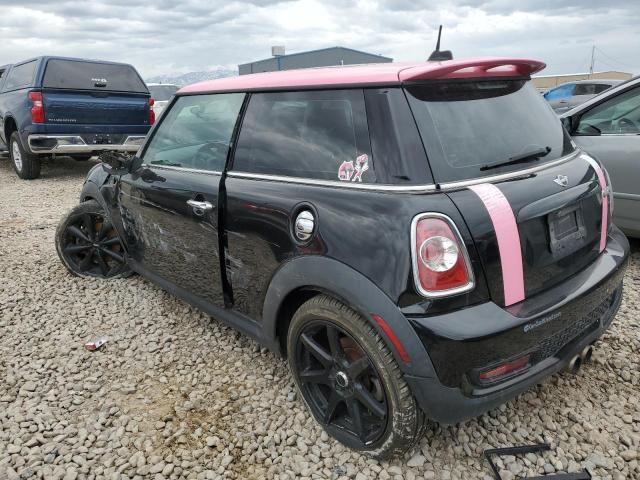 2013 Mini Cooper S VIN: WMWSV3C51DT476021 Lot: 48747424