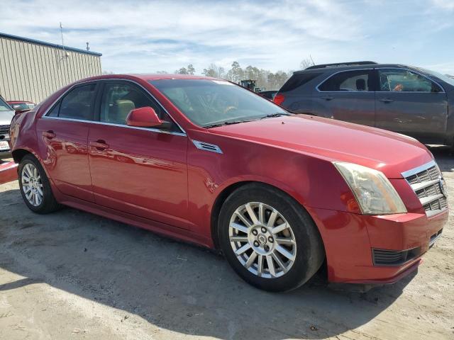 2010 Cadillac Cts Luxury Collection VIN: 1G6DH5EG2A0135692 Lot: 45836404