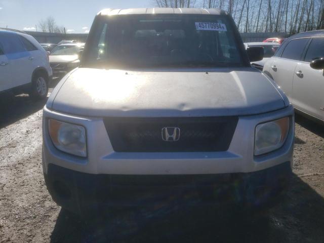 2006 Honda Element Ex VIN: 5J6YH287X6L024736 Lot: 45770994