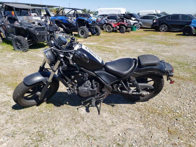 2020 HONDA CMX500 A MLHPC5659L5300260