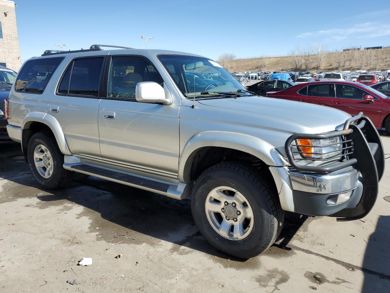 JT3HN86R4Y0295144 2000 Toyota 4Runner Sr5