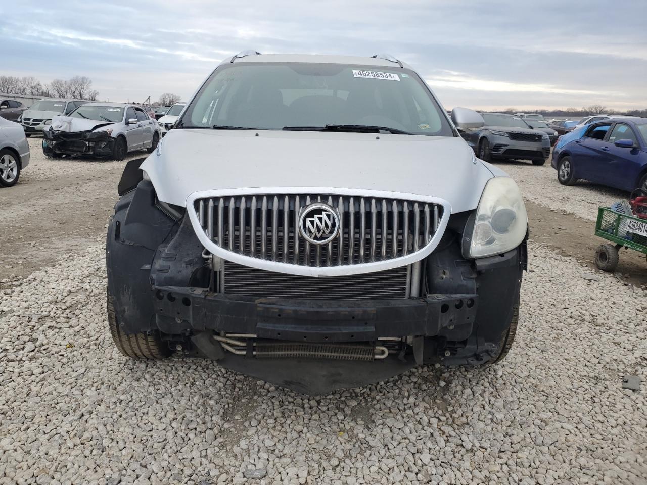 5GAKRAED9CJ349805 2012 Buick Enclave