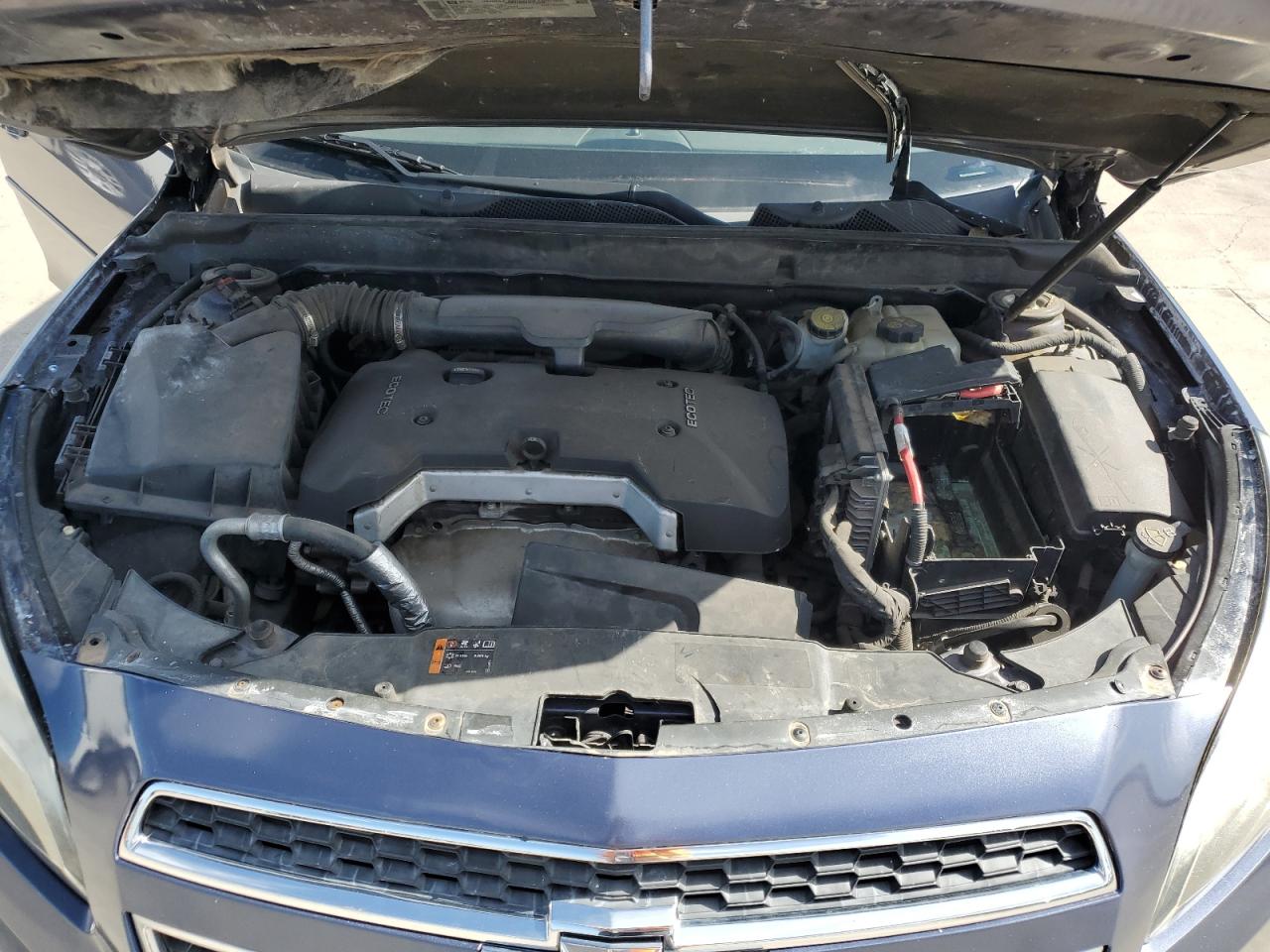 1G11C5SAXDF147565 2013 Chevrolet Malibu 1Lt