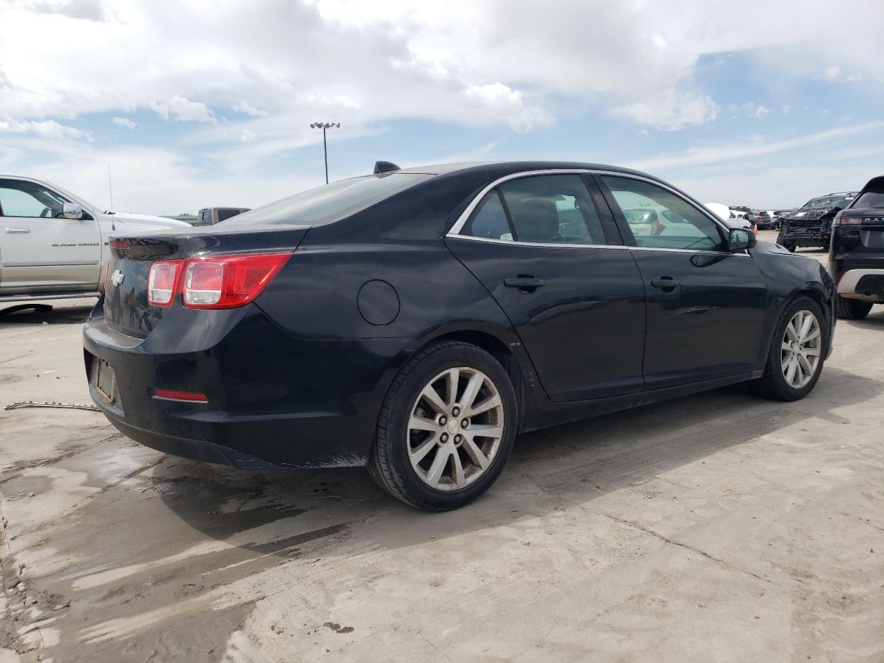 2013 Chevrolet Malibu 2Lt vin: 1G11E5SA5DU125611