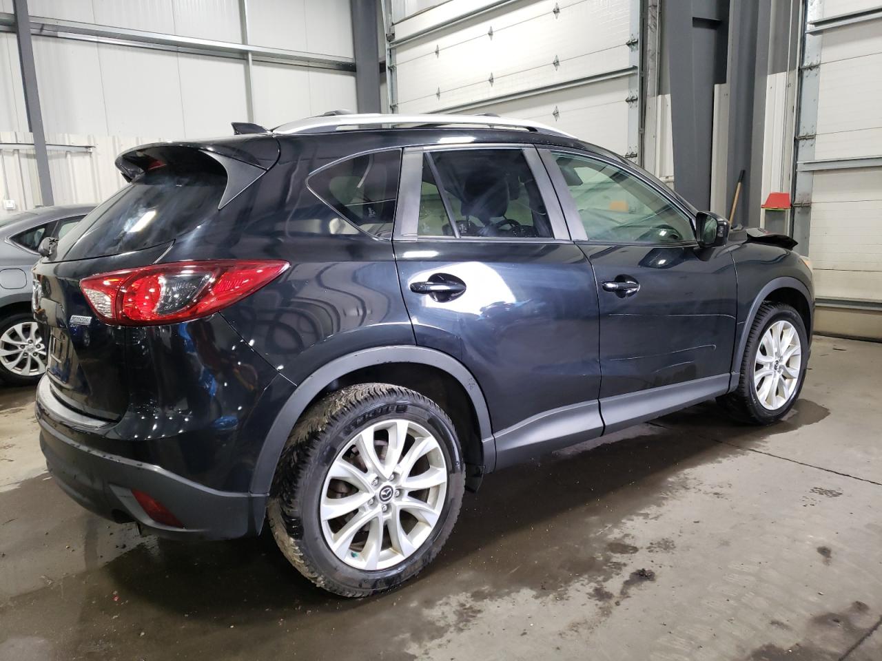 2014 Mazda Cx-5 Gt vin: JM3KE4DY4E0345094