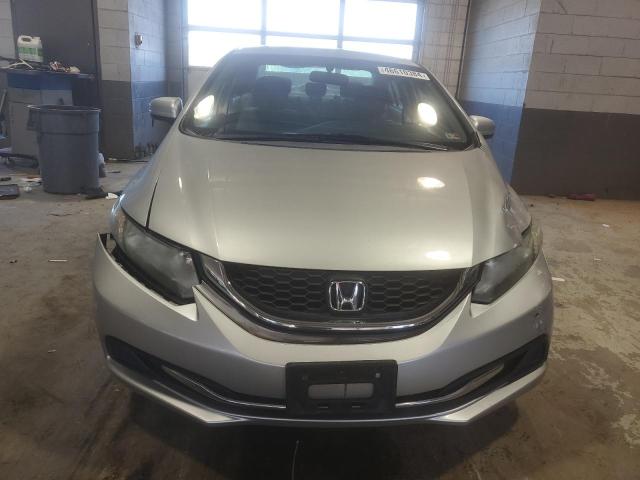 2015 Honda Civic Lx VIN: 19XFB2F55FE266567 Lot: 46610384