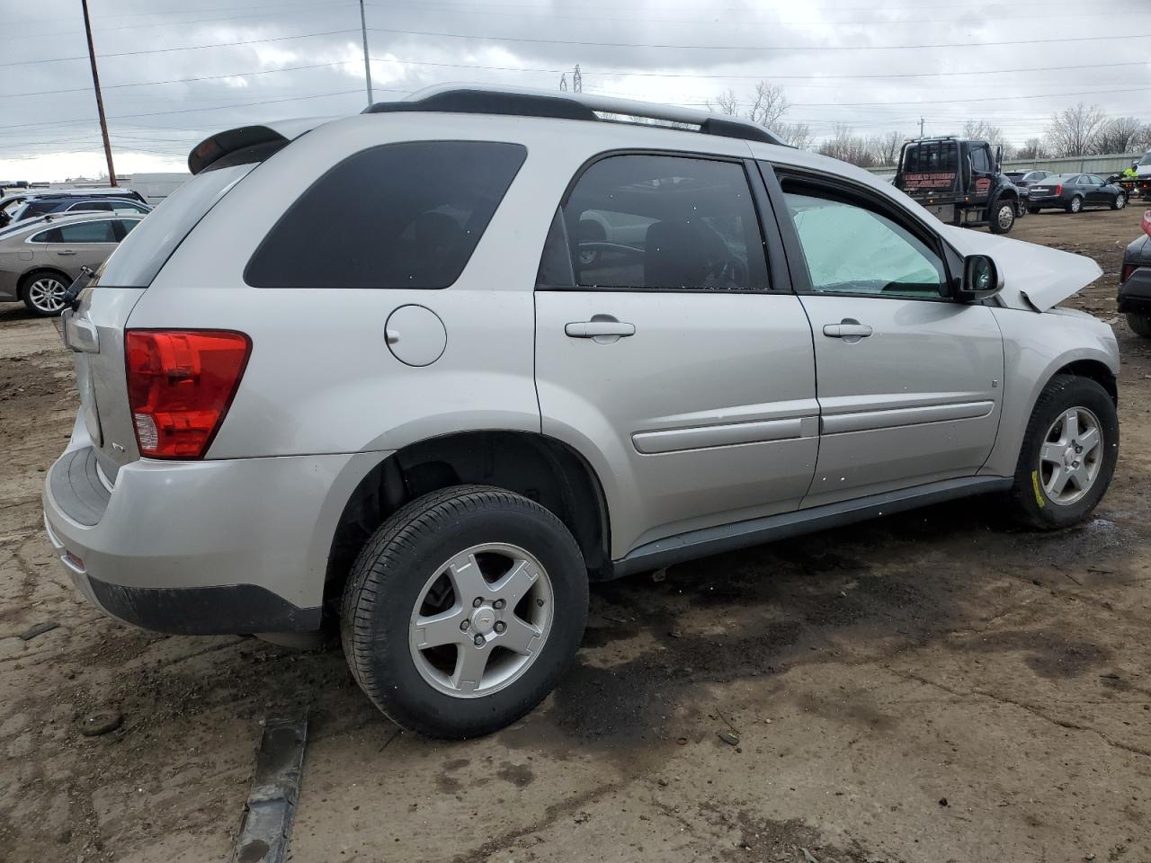 2CKDL43F686078942 2008 Pontiac Torrent