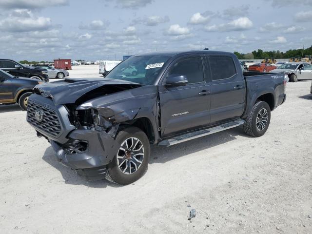 5TFAZ5CN2MX095298 2021 Toyota Tacoma Double Cab