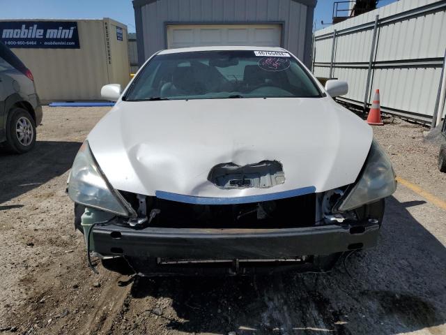 2004 Toyota Camry Solara Se VIN: 4T1CA38P34U007211 Lot: 46765494