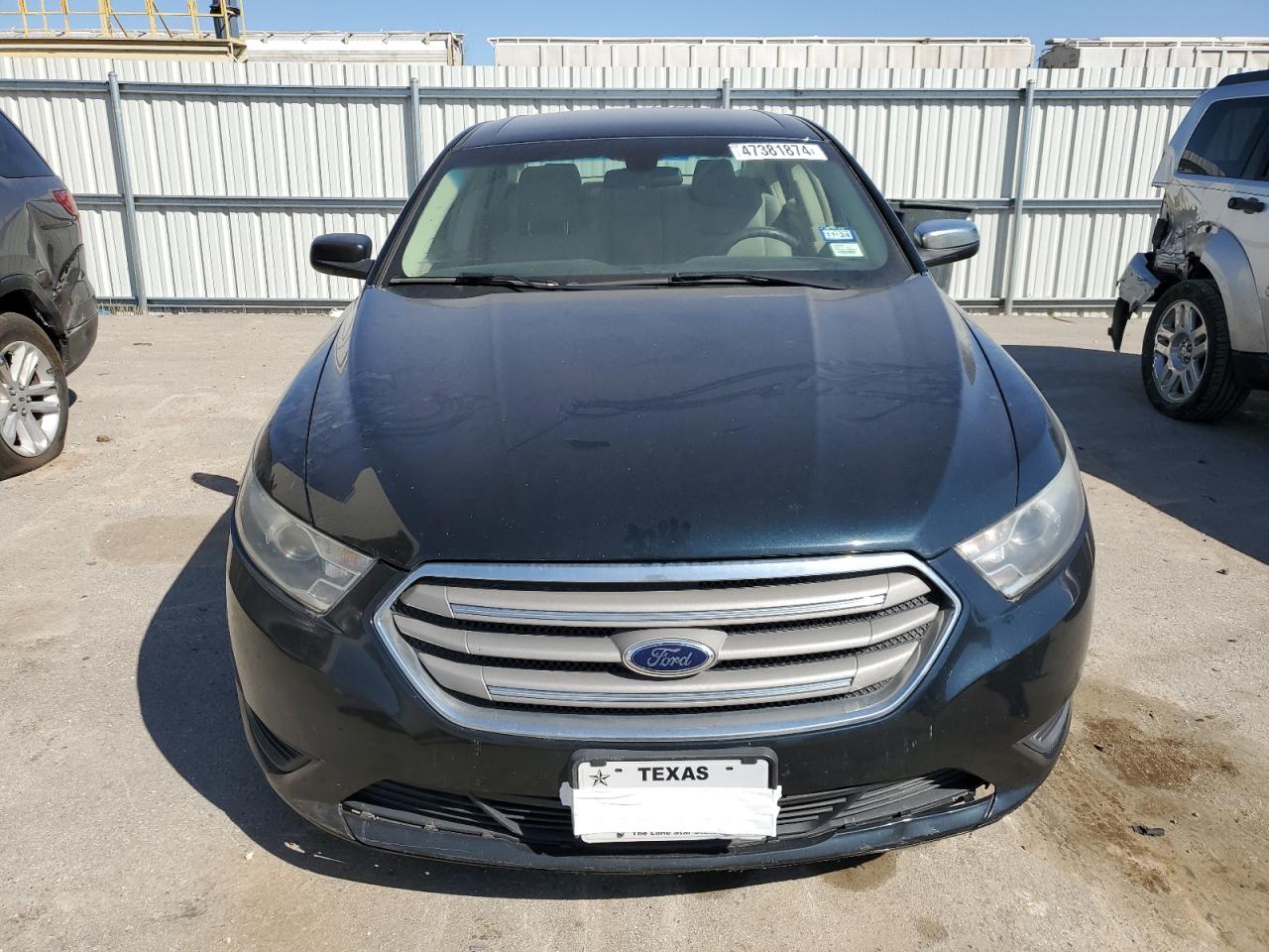 Lot #2994660407 2014 FORD TAURUS SE