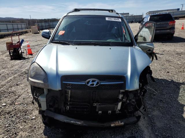 2007 Hyundai Tucson Se VIN: KM8JN72D87U666956 Lot: 48074644