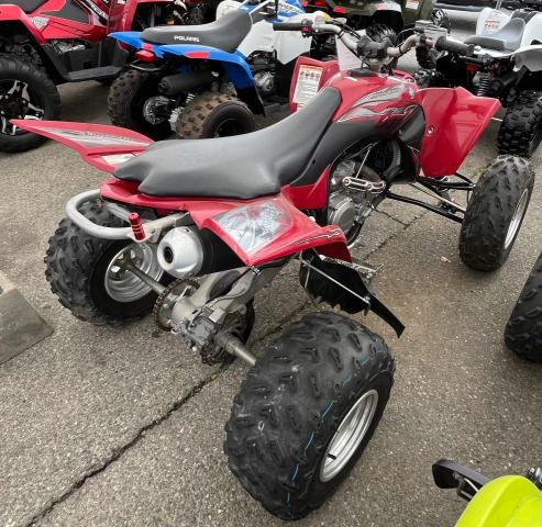 2014 YAMAHA YFZ450 R 5Y4AJ71Y6EA100479
