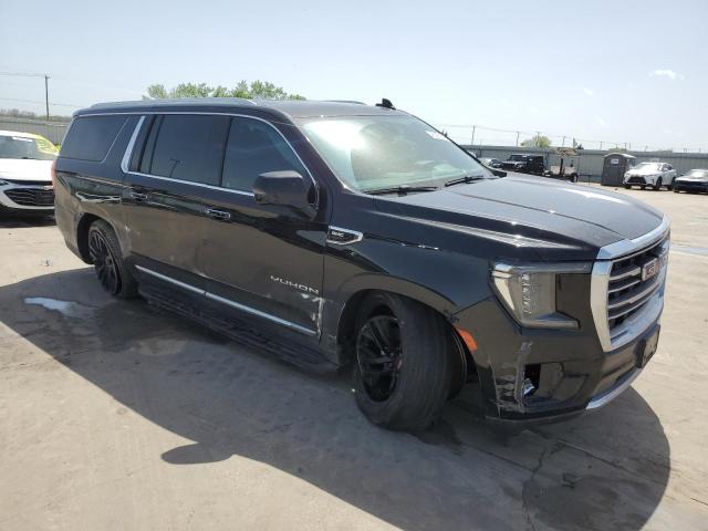  GMC YUKON 2021 Черный