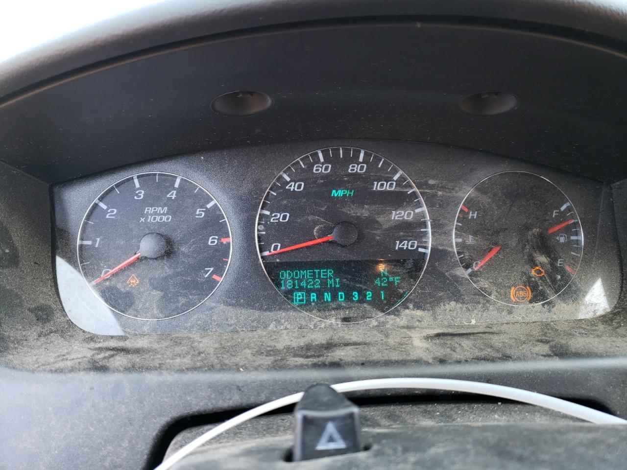 2G1WT58NX89253982 2008 Chevrolet Impala Lt