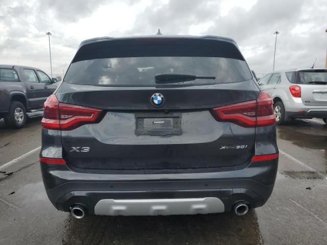 2020 BMW X3 XDRIVE3 - 5UXTY5C04L9D42017