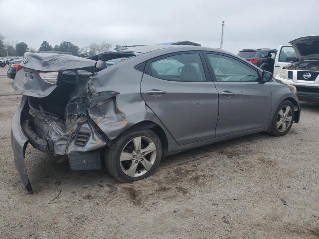 2013 Hyundai Elantra Gls VIN: 5NPDH4AE7DH401470 Lot: 45329424