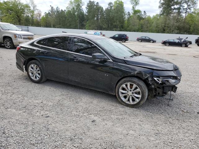 2019 Chevrolet Malibu Lt VIN: 1G1ZD5ST5KF162117 Lot: 47634854