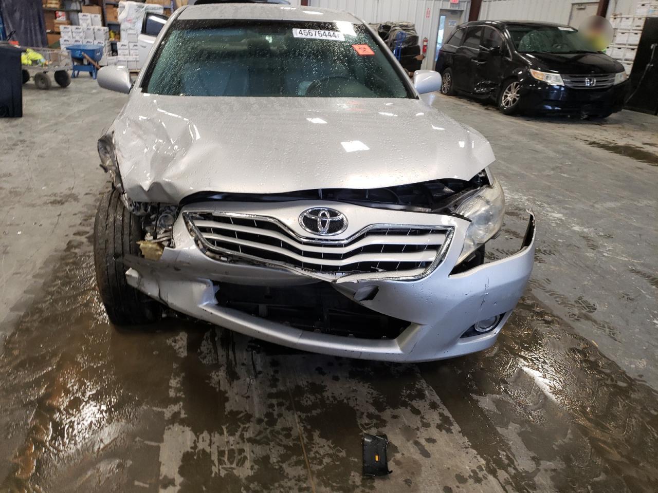 4T1BF3EK5BU768762 2011 Toyota Camry Base